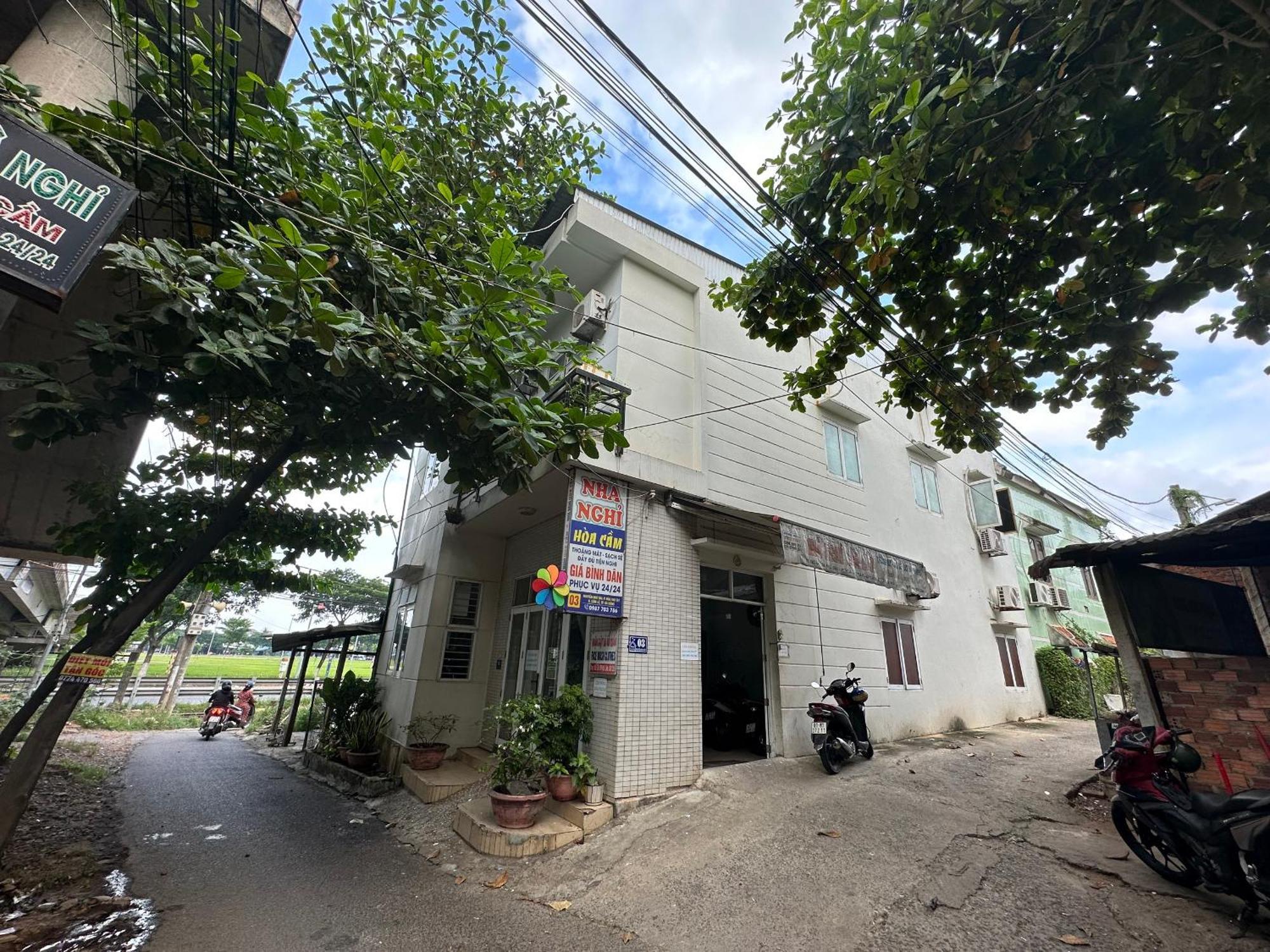 Spot On 1188 Hoa Cam Khách sạn